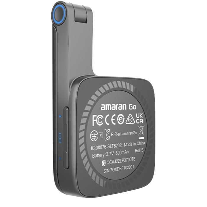 Amaran Go Grey Mini Phone Light