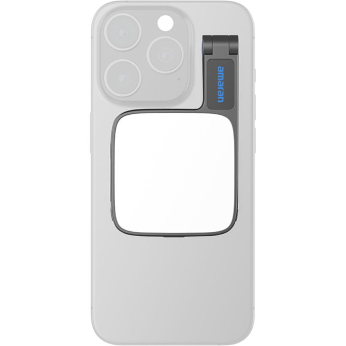 Amaran Go Grey Mini Phone Light