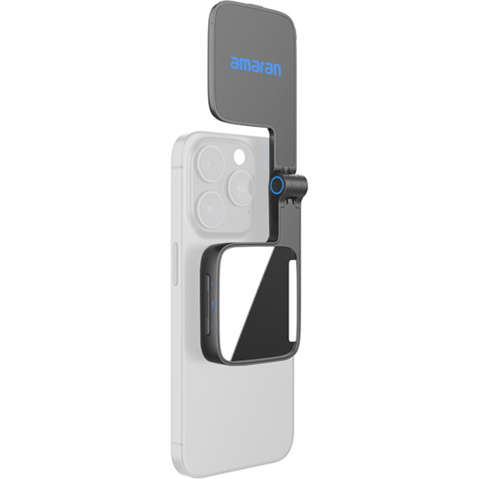 Amaran Go Grey Mini Phone Light