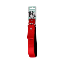 Kerbl Vet Collar Perro Miami Plus Rojo 30Mm