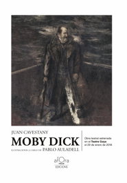 Moby Dick, Juan Cavestany - COMANEGRA