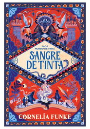 Penguin Random House Grupo Editorial, S.A.U. Saga Mundo de Tinta 2 Sangre de Tinta