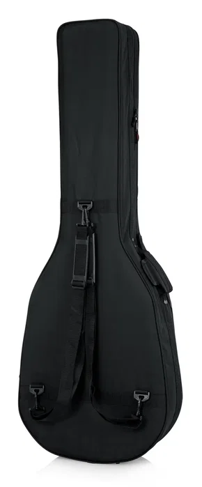 Gator Estuche ligero para bajo acústico - Negro Gator Estuche ligero para bajo acústico - Negro