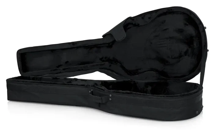 Gator Estuche ligero para bajo acústico - Negro Gator Estuche ligero para bajo acústico - Negro