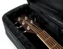 Gator Estuche ligero para bajo acústico - Negro