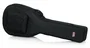 Gator Estuche ligero para bajo acústico - Negro