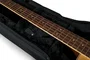 Gator Estuche ligero para bajo acústico - Negro