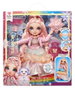 Rainbow High Winter Wonderland Muñeca Rosa