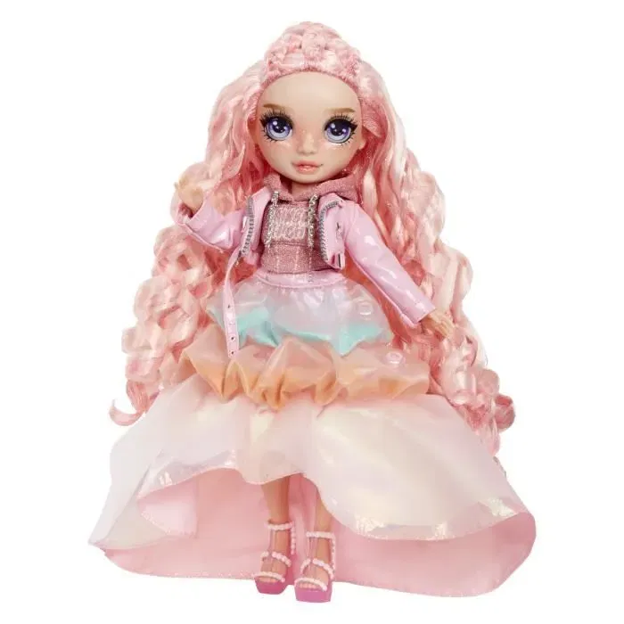Rainbow High Muñeca Invierno Wonderland Rosa Revela Tu Color Crea Tu Propio Muñeco De Nieve Juguete Para Niñas A Partir De 4 Años Rainbow High Muñeca Invierno Wonderland Rosa Revela Tu Color Crea Tu Propio Muñeco De Nieve Juguete Para Niñas A Partir De 4 Años