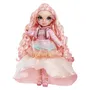 Rainbow High Muñeca Invierno Wonderland Rosa Revela Tu Color Crea Tu Propio Muñeco De Nieve Juguete Para Niñas A Partir De 4 Años