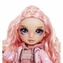 Rainbow High Winter Wonderland Muñeca Rosa