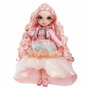 Rainbow High Winter Wonderland Muñeca Rosa