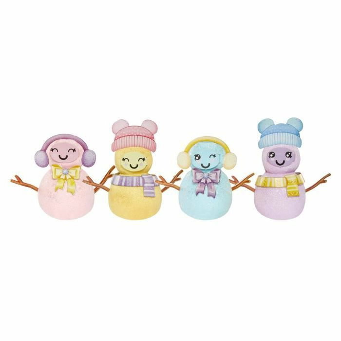 Rainbow High Winter Wonderland Muñeca Rosa