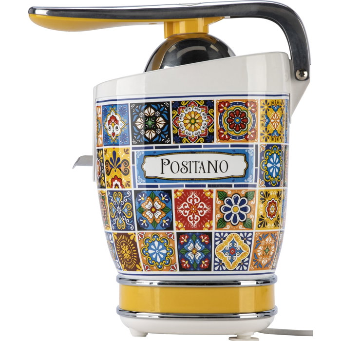 Ariete Positano Exprimidor Amarillo Multicolor Retro