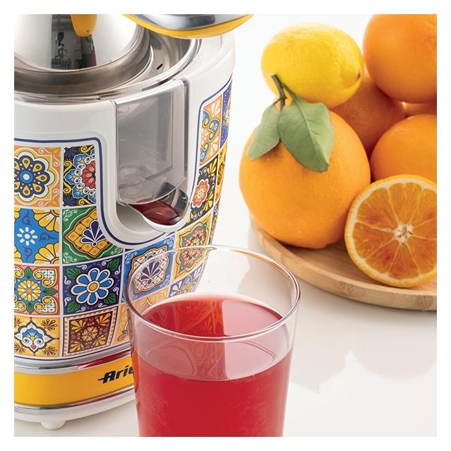 Ariete Exprimidor Positano Multicolor Ariete Exprimidor Positano Multicolor