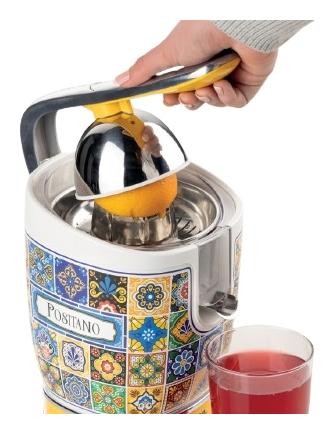 Ariete Exprimidor Positano Multicolor Ariete Exprimidor Positano Multicolor