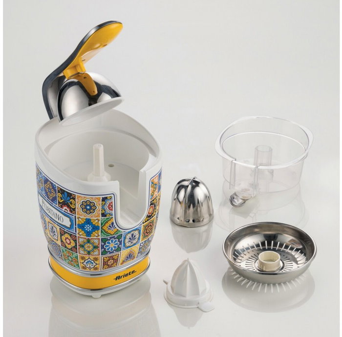 Ariete Exprimidor Positano Multicolor Ariete Exprimidor Positano Multicolor