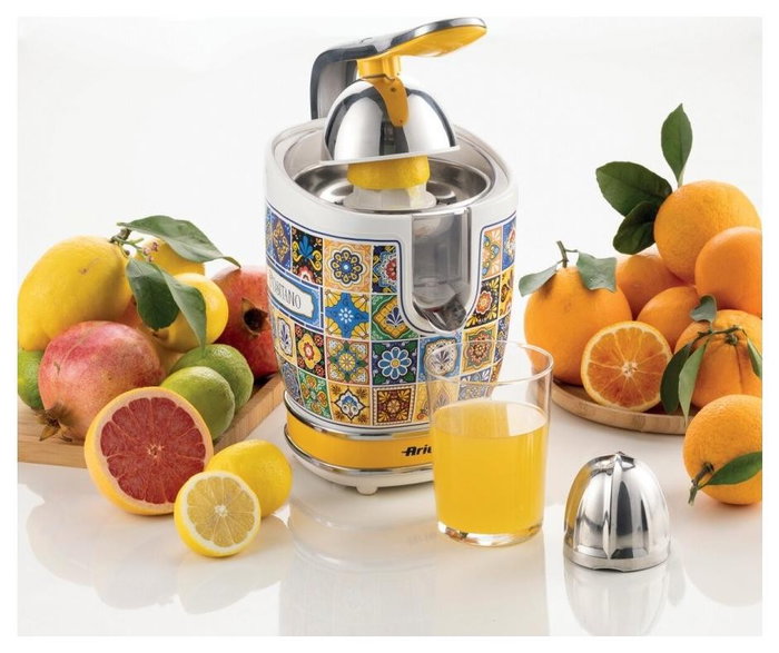 Ariete Exprimidor Positano Multicolor Ariete Exprimidor Positano Multicolor