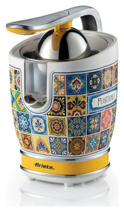 Ariete Exprimidor Positano Multicolor Ariete Exprimidor Positano Multicolor