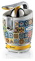 Ariete Exprimidor Positano Multicolor