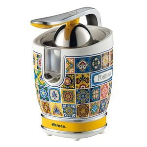 Ariete 413 POSITANO Exprimidor Retro Metal con 2 Conos Ariete 413 POSITANO Exprimidor Retro Metal con 2 Conos