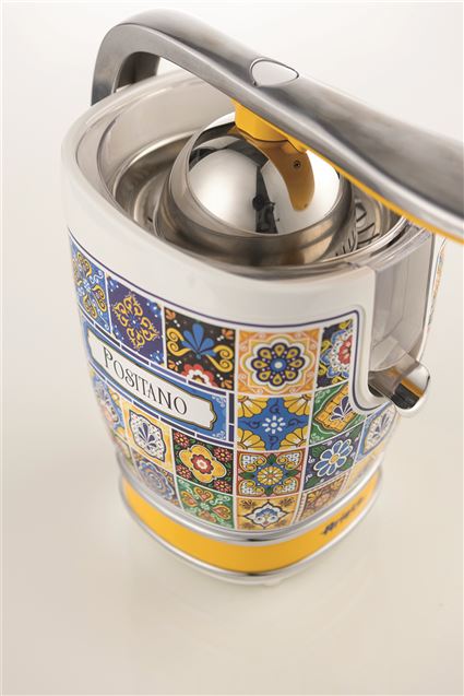 Ariete 413 POSITANO Exprimidor Retro Metal con 2 Conos Ariete 413 POSITANO Exprimidor Retro Metal con 2 Conos