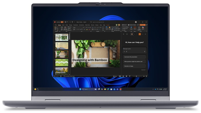 Lenovo ThinkBook 14 2-en-1 G6 Intel Core Ultra 5 325 16GB 512GB Gris