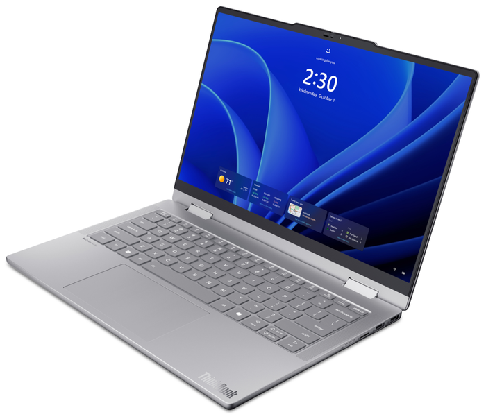 Lenovo ThinkBook 14 2-en-1 G6 Intel Core Ultra 5 325 16GB 512GB Gris