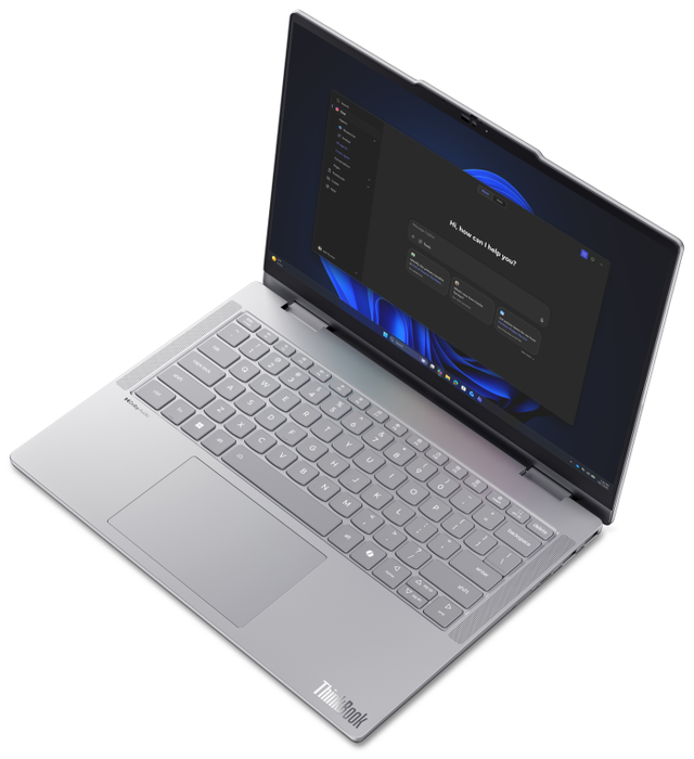 Lenovo ThinkBook 14 2-in-1 G6 Intel Core Ultra 5 16GB 512GB SSD Gris
