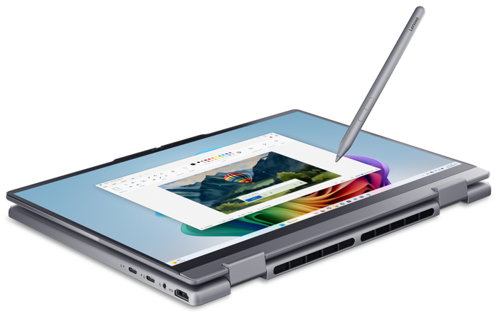 Lenovo ThinkBook 14 2-in-1 G6 Intel Core Ultra 5 16GB 512GB SSD Gris