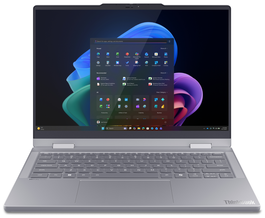 Lenovo ThinkBook 14 2-in-1 G6 Intel Core Ultra 5 16GB 512GB SSD Gris
