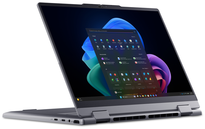 Lenovo ThinkBook 14 2-in-1 G6 Intel Core Ultra 5 16GB 512GB SSD Gris