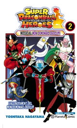 Bola de Drac Heroes n. 02, Yoichi Takahashi - PLANETA