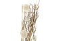 DKD Home Decor Ramo de Flores Secas Surtido 30x30x100 cm