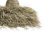 DKD Home Decor Lámpara de Techo de Fibras Naturales 64x64x34 cm