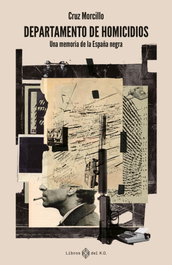 Departamento de homicidios, Morcillo Cruz - LIBROS DEL K.O
