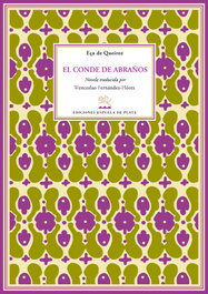 El conde de Abraños, José María Eça de Queiroz - ESPUELA DE PLATA
