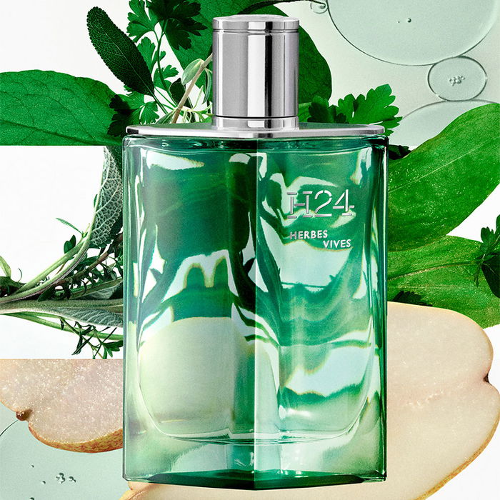 Hermès H24 Herbes Vives Eau de Parfum Recarga para Hombre 200 ml
