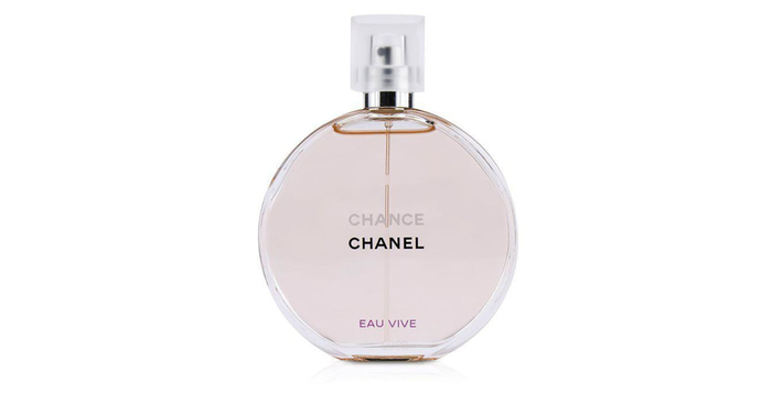 CHANEL Chance Eau Vive Eau de Toilette 100 ml