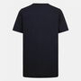 Camiseta de Manga Corta Infantil Jordan Jdb Bball Fire Ss Negro
