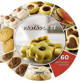 SUSAETA EDICIONES Pastas de te