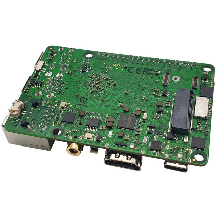 ALLNET Rock 3A RK3568 Quad-core Cortex-A55 2Ghz Mali G52 2GB LPDDR4