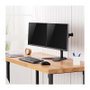 LogiLink Soporte Dual para Monitores de 17-32 pulgadas en Acero