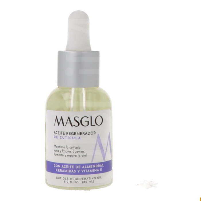 Masglo Aceite Regenerador de Cutícula 30ml
