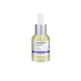 Masglo Aceite Regenerador de Cutícula 30ml para Uñas con Vitamina E y Ceramidas