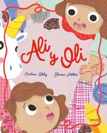 Ali y Oli, Blanca Millán - NARVAL