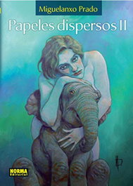 Papeles dispersos, Miguelanxo Prado - NORMA EDITORIAL