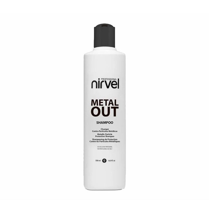 Nirvel Metal Out Shampoo 500ml Nirvel Metal Out Shampoo 500ml