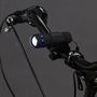 Be Mix Luz Led Delantera para Bici, Patinete y Moto 2000 Lúmenes, Resistente a Salpicaduras, Ajustable