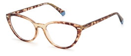 Polaroid PLD-D432-XLT Gafas de Vista para Mujer Beige